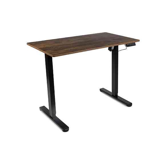 Регулируемый Стол Richman StandUp Home 1000 х 600 Black BSTh-01 Днепр