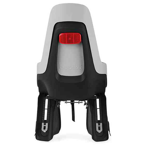Детское велокресло Bobike ONE maxi / Snow white Киев