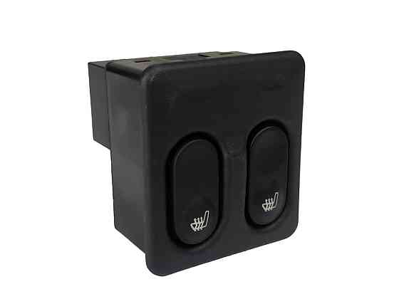 Блок обігрівом сидінь 2108, 2109, 21099, 2110, 2111, 2112, 2123 управління Мукачево