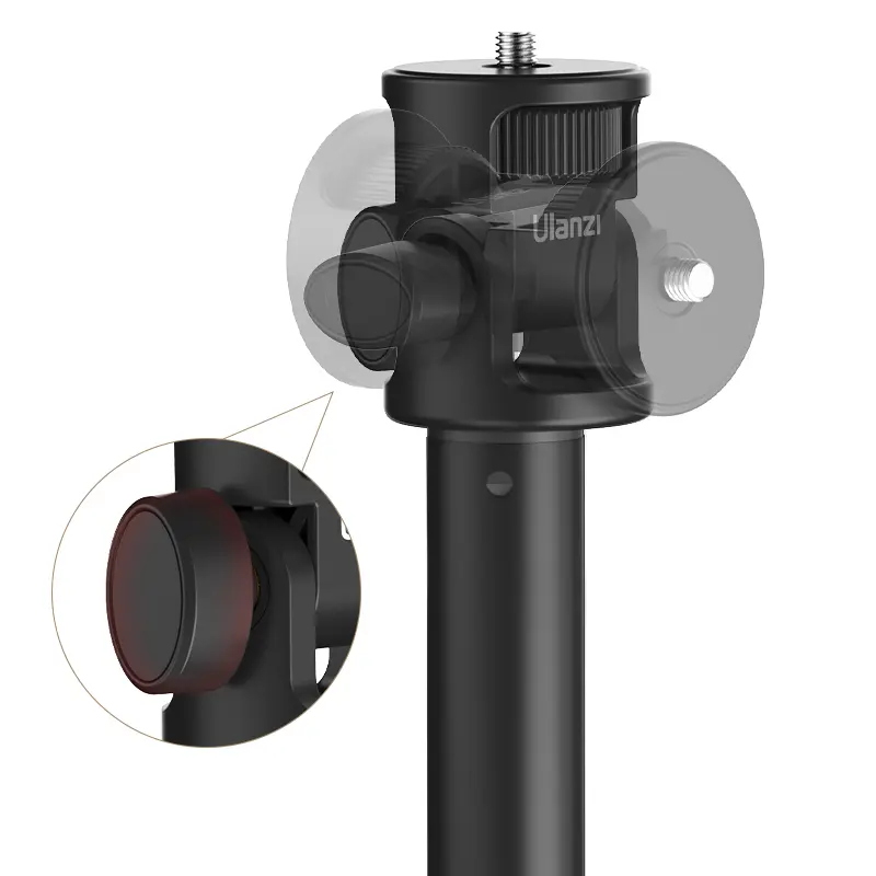 Штатив Ulanzi MT-79 Портативний Регульований 6.5' Київ - фото 8