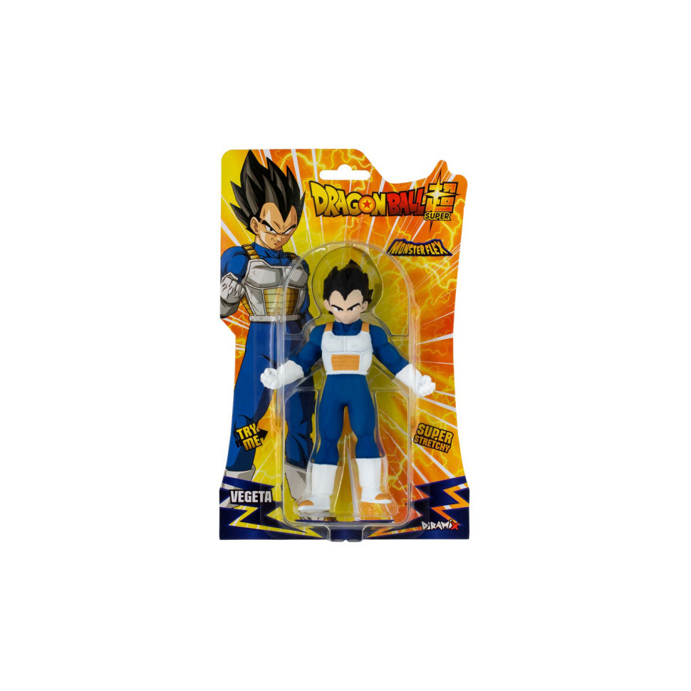 Стретч-игрушка DragonBall 96000_VEGETA Винница - изображение 2