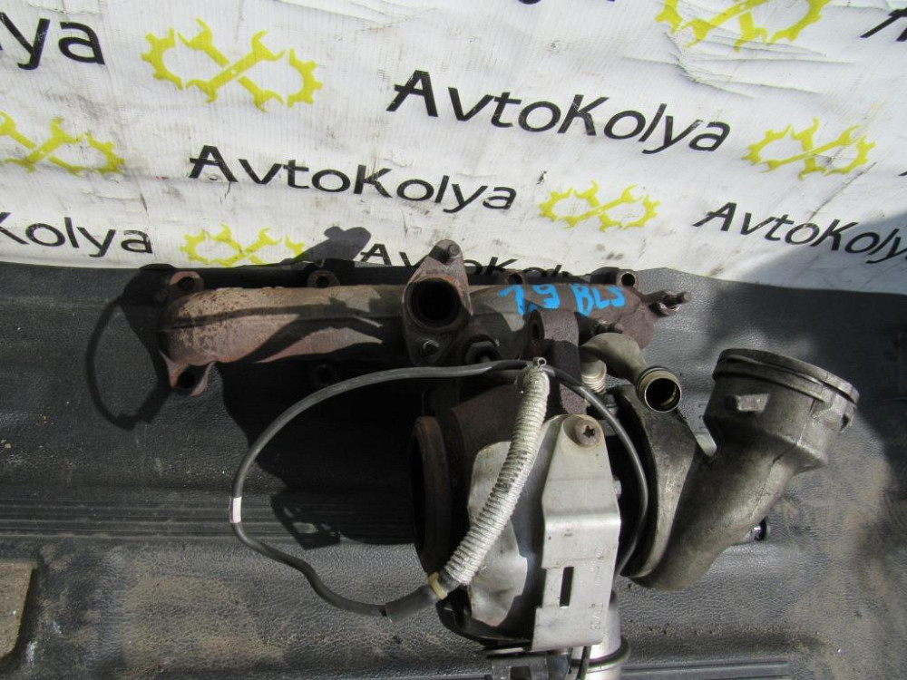 Турбіна VW Caddy 1.9 tdi 2004-2010 (03G251014M) Ковель - фото 1