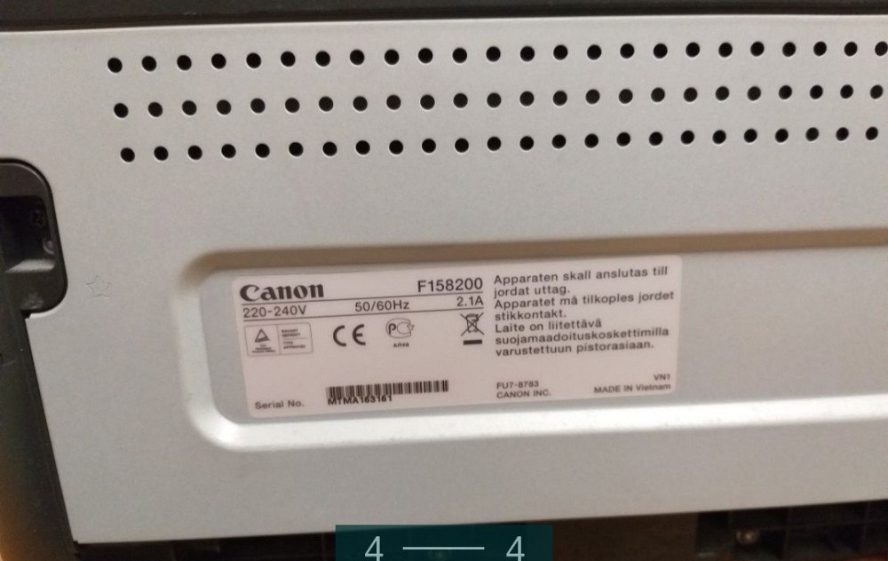 Принтер: Canon l- Series LBP6020B. Київ - фото 3
