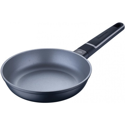 Сковорода MasterPro Indigo 28 см (BGMP-7974) Вінниця - фото 1