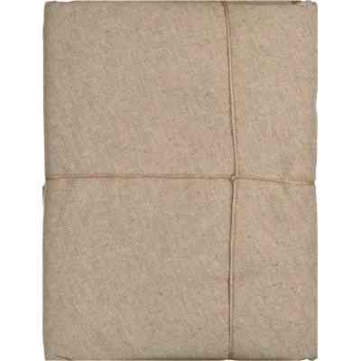 Скатерть Ardesto Oliver, 100% хлопок, шоколад круглая 136 см (ART10OR) Винница