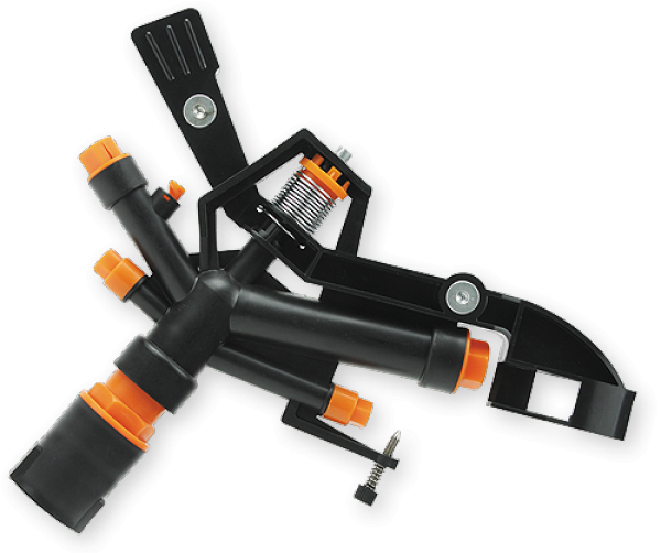 Зрошувач пульсуючий ø36м BRADAS Польща Київ - фото 1