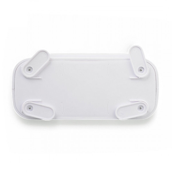 Вентилятор Air Cooler Fan USB з зволожувачем повітря та підсвічуванням (Білий) Вінниця - фото 9