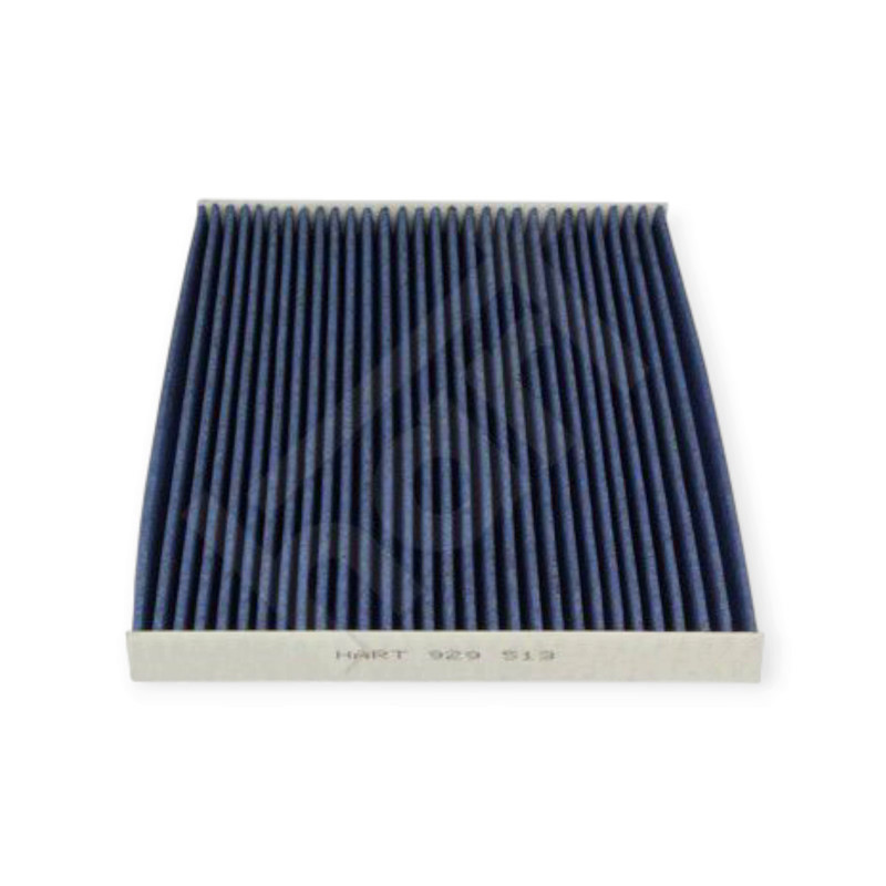 Фільтр Nissan Qashqai I, X-Trail T31 антибактеріальний салон Мукачево - фото 1