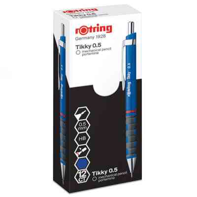 Олівець механічний Rotring Drawing TIKKY Blue PCL 0,5 (R1904701) Вінниця