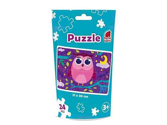 Пазли Owl RK1130-02 ТМ VLADI TOYS Київ