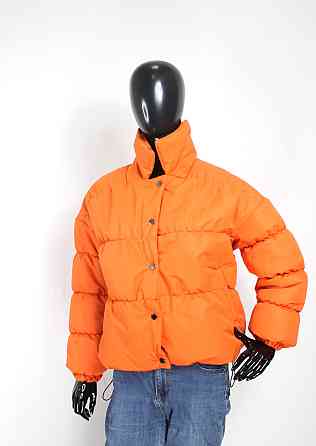 Демисезонная женская куртка Оранжевый 44 Харьков