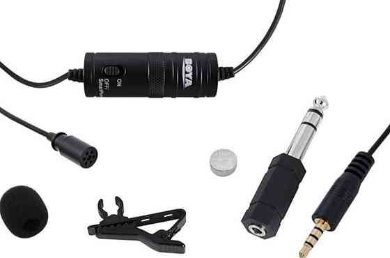 Мікрофон петличний Boya BY-M1 Київ