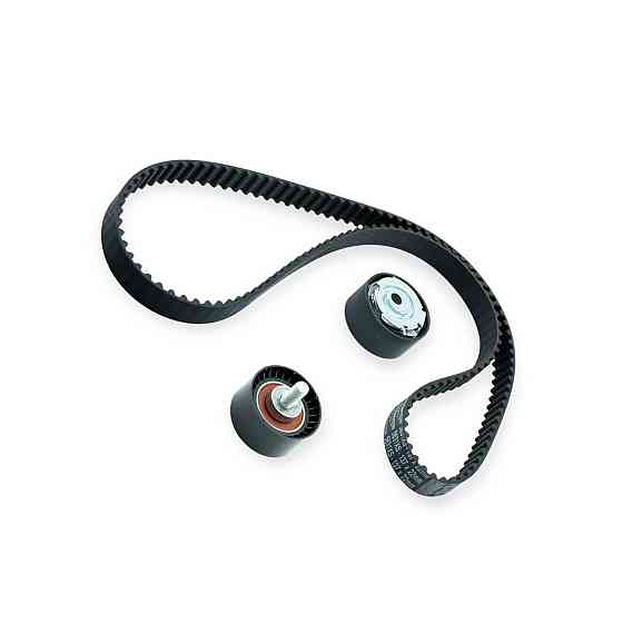 Ремкомплект 2170, 1118, 11194-1,4 Vesta (16 кл) (ремінь, 2 ролики) стара упаковка ГРМ Мукачево