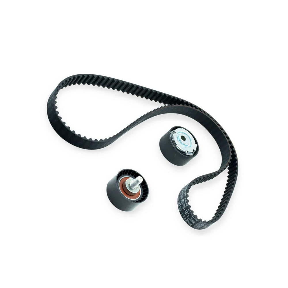 Ремкомплект 2170, 1118, 11194-1,4 Vesta (16 кл) (ремінь, 2 ролики) стара упаковка ГРМ Мукачево - фото 1