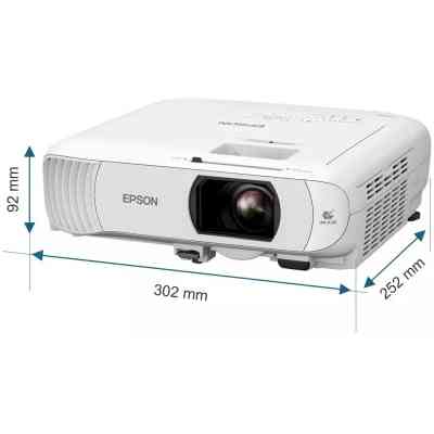 Проектор Epson EH-TW840 (V11HB63042) Винница