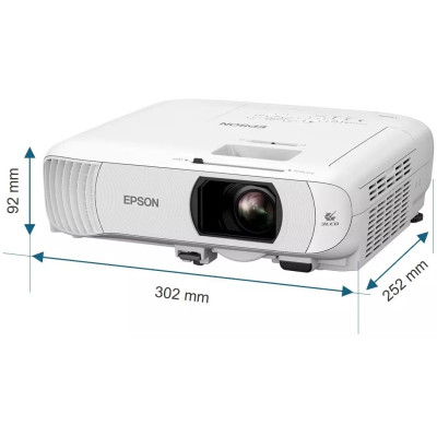 Проектор Epson EH-TW840 (V11HB63042) Винница - изображение 5