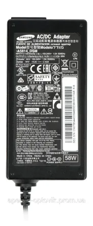 Блок живлення Samsung 14 V 4.143 A Луцк