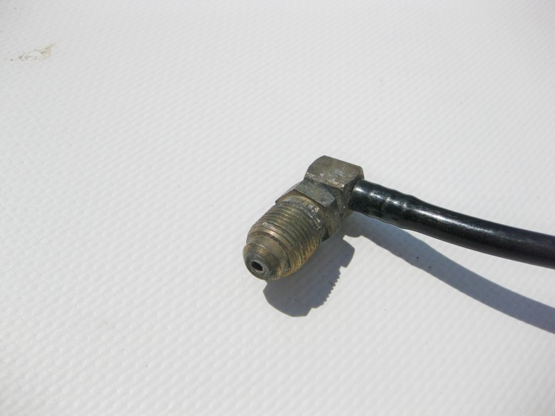 Mercedes-Benz  A2114282100 Трубка блоку SBC Англія E-Class W211 CLS C219 Одеса - фото 6