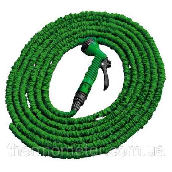 Растягивающийся Шланг TRICK HOSE 15-45м – зеленый, пакет, WTH1545GR-T-L Киев