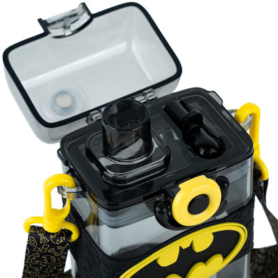 Поильник-непроливайка Kite DC Comics 500 мл (DC24-1203) Винница - изображение 2