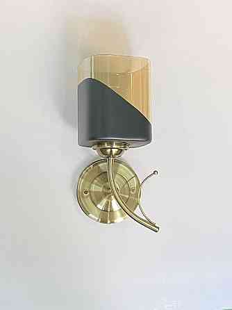 VALESO Бра настінне VALESO B-9506C/1 на 1 плафон, бронза, E27 Київ