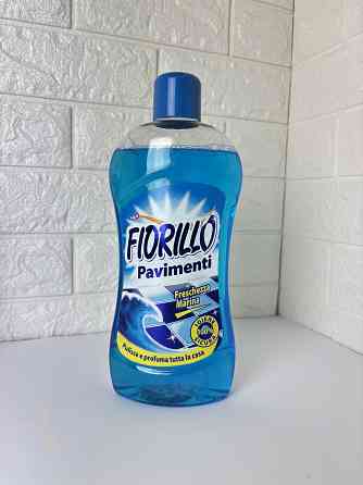Fiorillo Засіб для миття підлоги Marine Freshness 1 л Гостомель