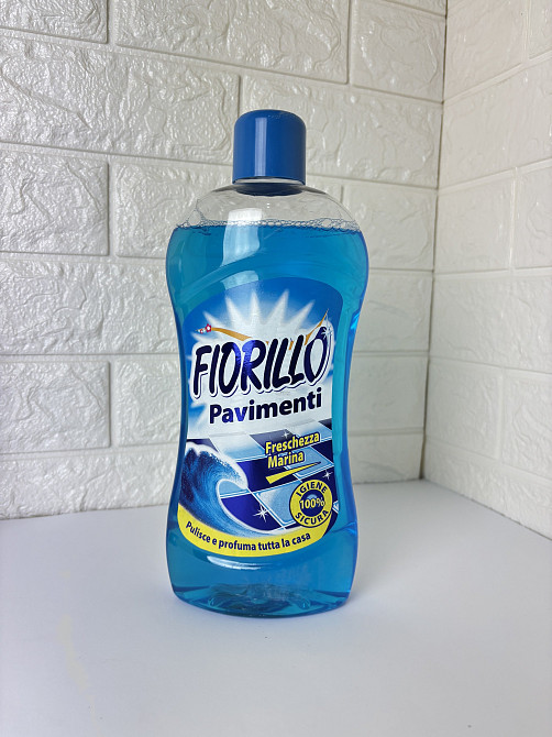 Fiorillo Засіб для миття підлоги Marine Freshness 1 л Гостомель - фото 1