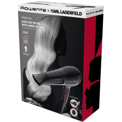 Фен Rowenta CV591LF0 Вінниця - фото 7