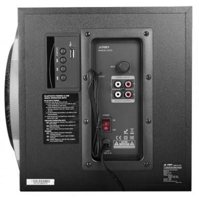 Акустическая система F&D A-521X black Винница - изображение 2