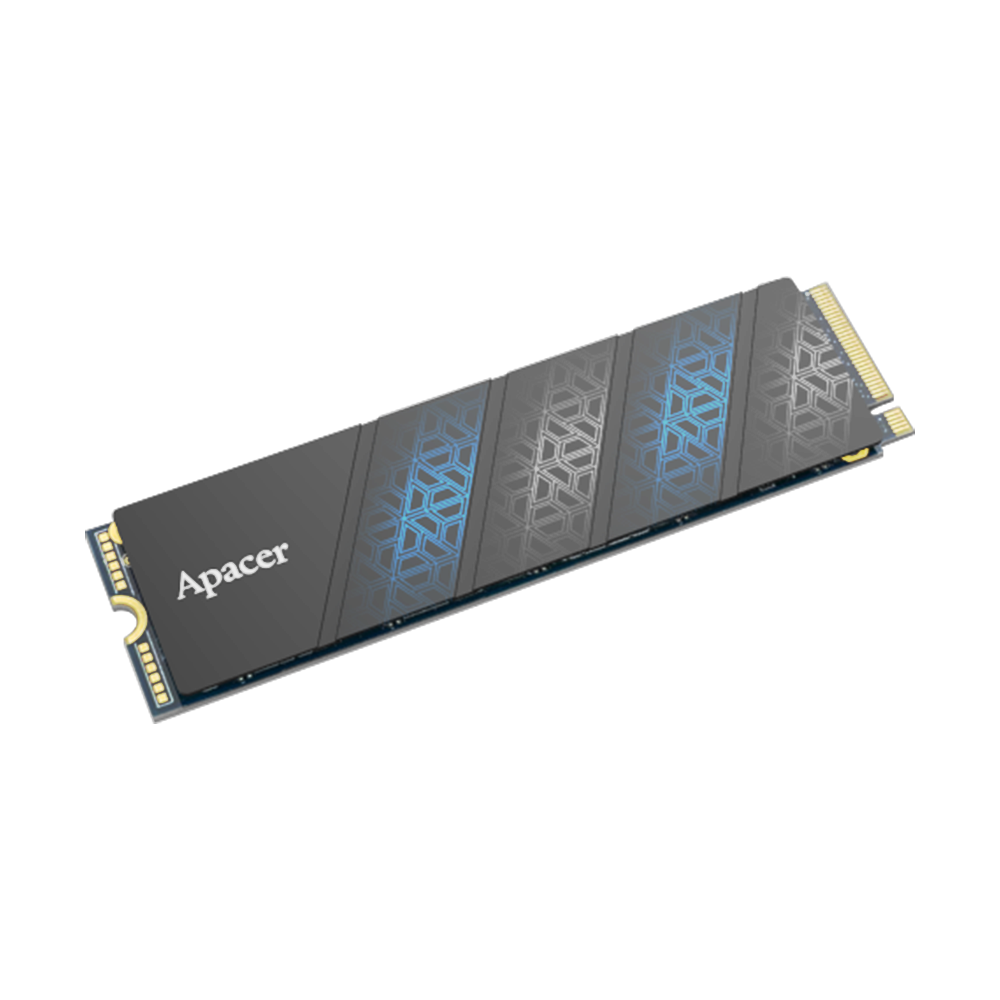 Накопичувач SSD M.2 Apacer AS2280P4U PRO 512GB 2280 PCIe 3.0x4 NVMe 3D NAND Read/Write: 3500/2300 MB/sec Одеса - фото 4
