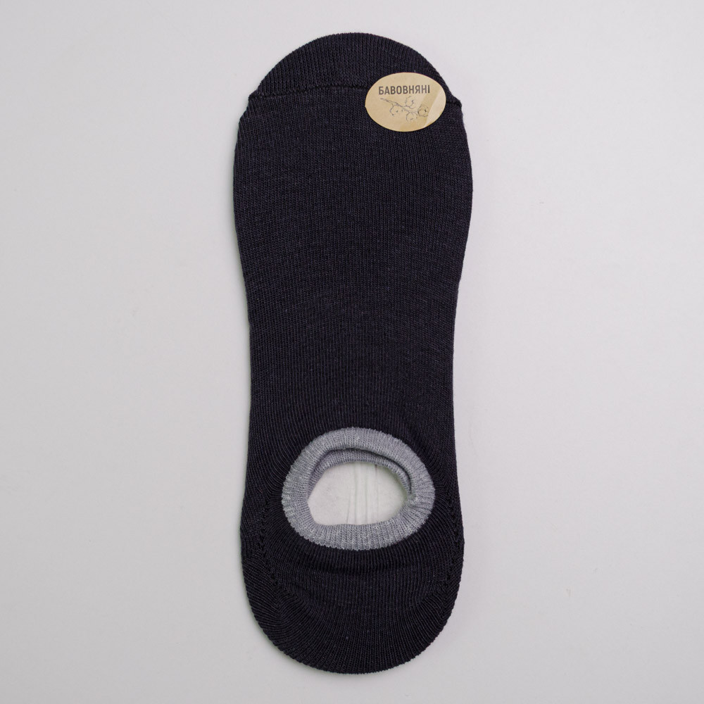 Набор носков мужских хлопковых 10 пар Youstar 061 Следы 41-47 Различные цвета Сумы - изображение 6