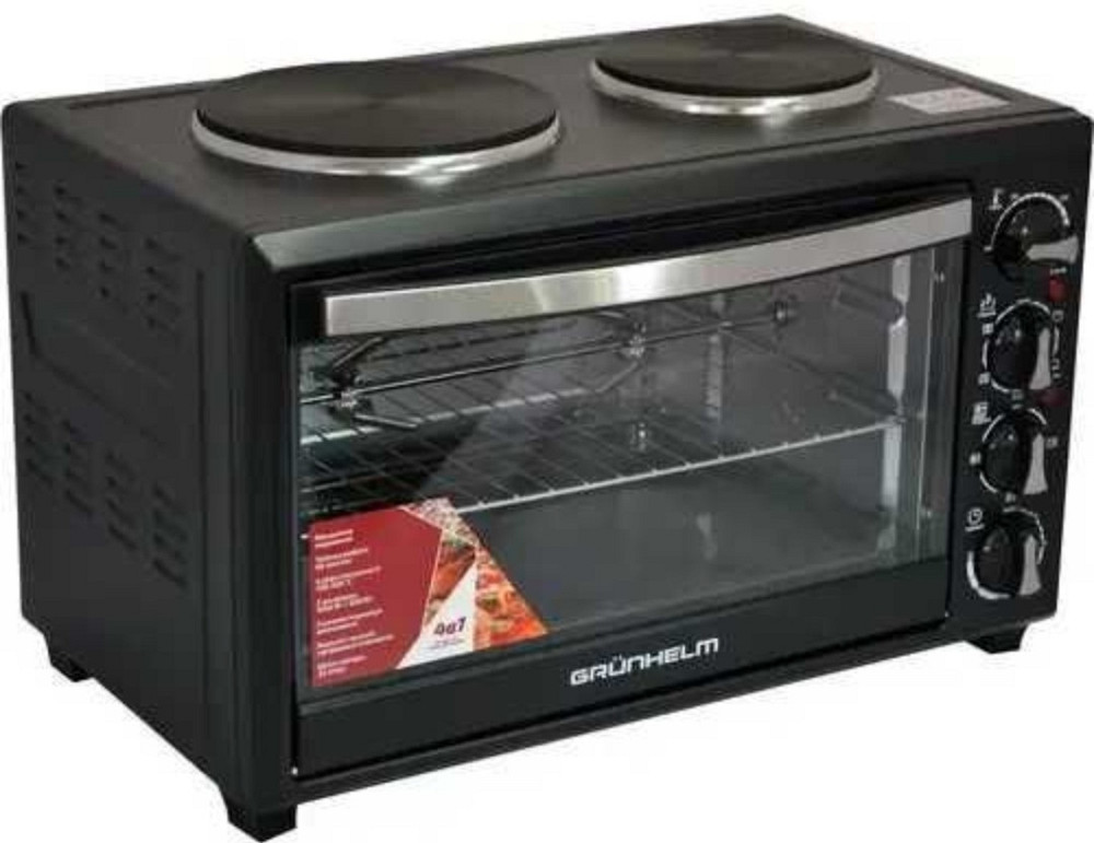 Електро Піч : Grunhelm GN3301RHP. Київ - фото 1