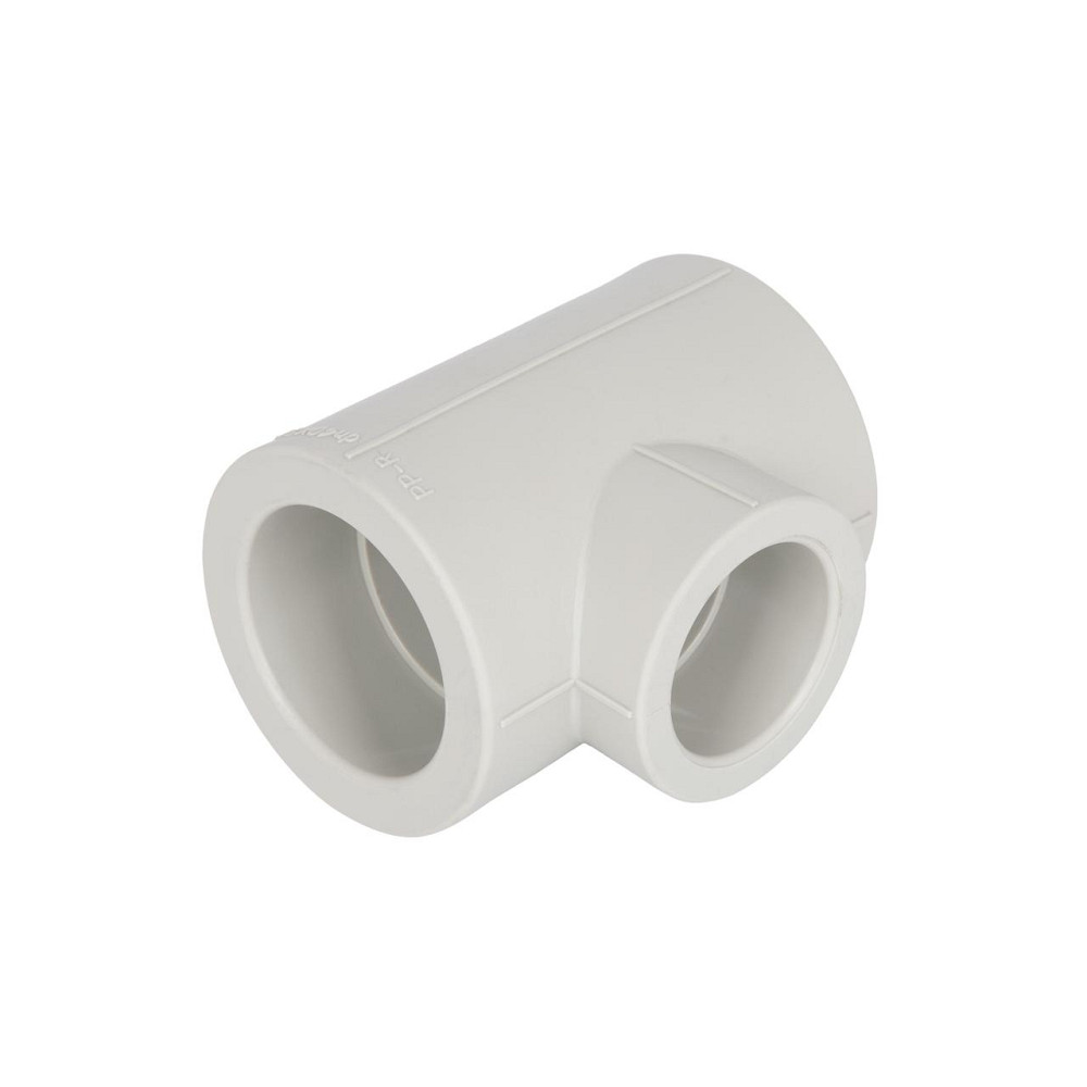 Тройник PPR Blue Ocean 40х32х40 редукционный Киев - изображение 3