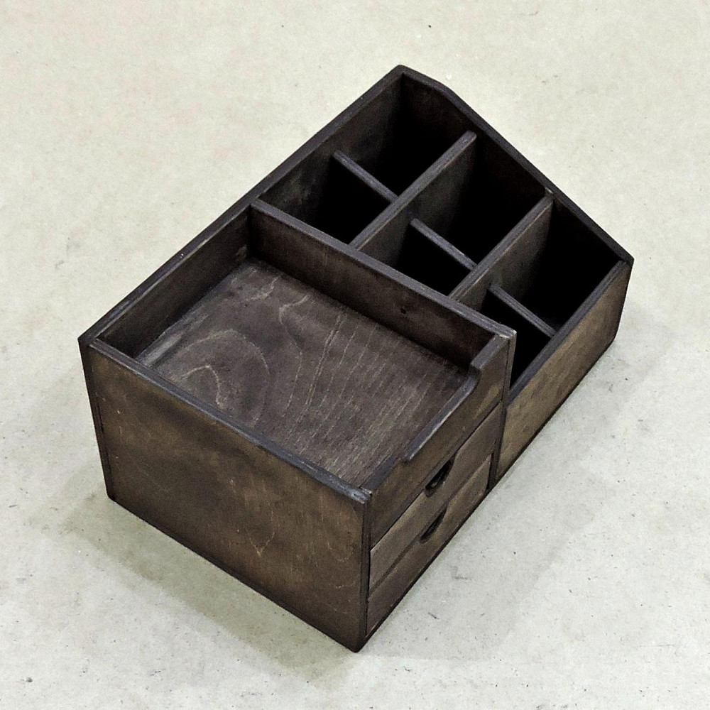 Органайзер настільний "Тейлор" мокко Миколаїв - фото 4