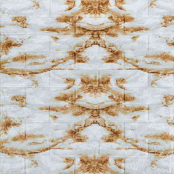 Панель стеновая 3D 700х770х4мм Оникс (кирпич) SW-00001963 Днепр