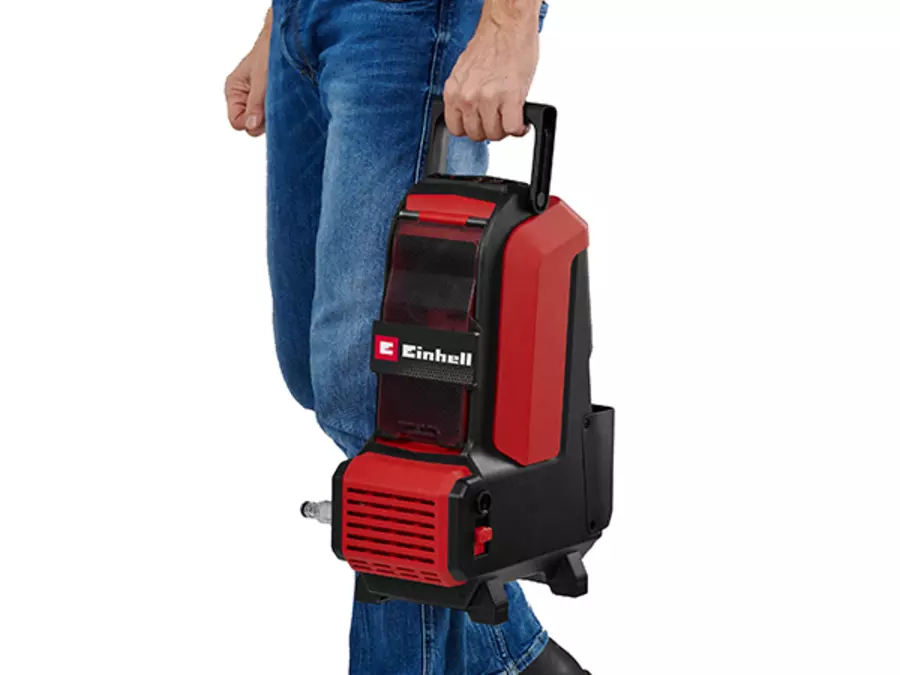 Аккумуляторная бесщеточная мойка высокого давления Einhell HYPRESSO 36/105 : без АКБ, 105 бар (4140160) Киев - изображение 7