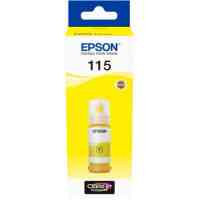 Контейнер з чорнилом Epson 115 EcoTank Yellow (C13T07D44A) Киев