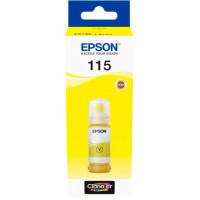 Контейнер з чорнилом Epson 115 EcoTank Yellow (C13T07D44A) Киев - изображение 1