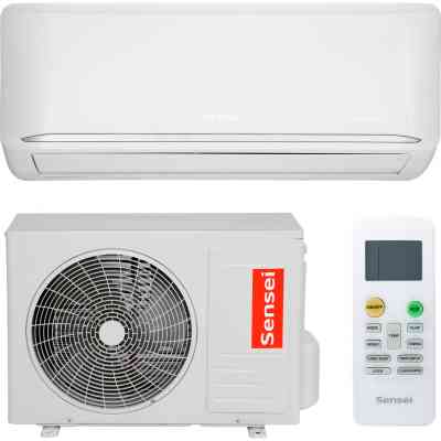 Кондиціонер Sensei SAC-09 MBWS/I Вінниця