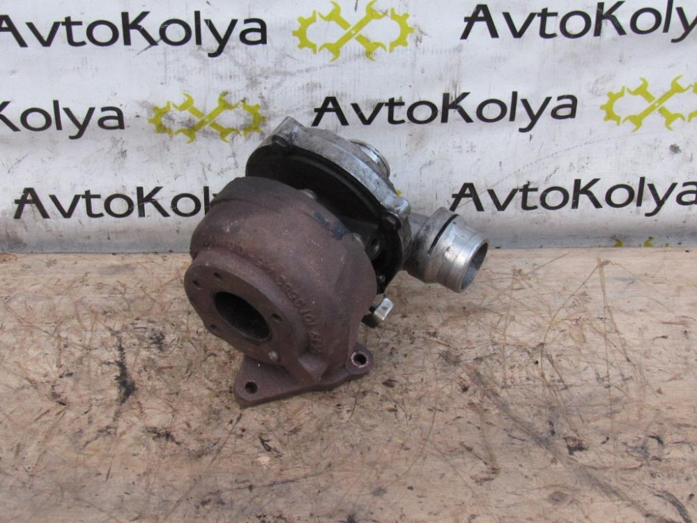 Турбіна Renault Clio III 1.5 dci 2005-2012 (625683H82303720) Ковель - фото 2