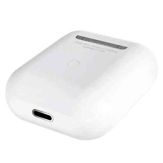 Навушники бездротові HOCO EW41 True wireless stereo headset White 6931474779922 Одеса