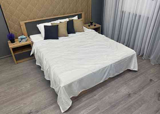 Плед-покривало 160х200 см (+-5см) Білий (87-046) Київ