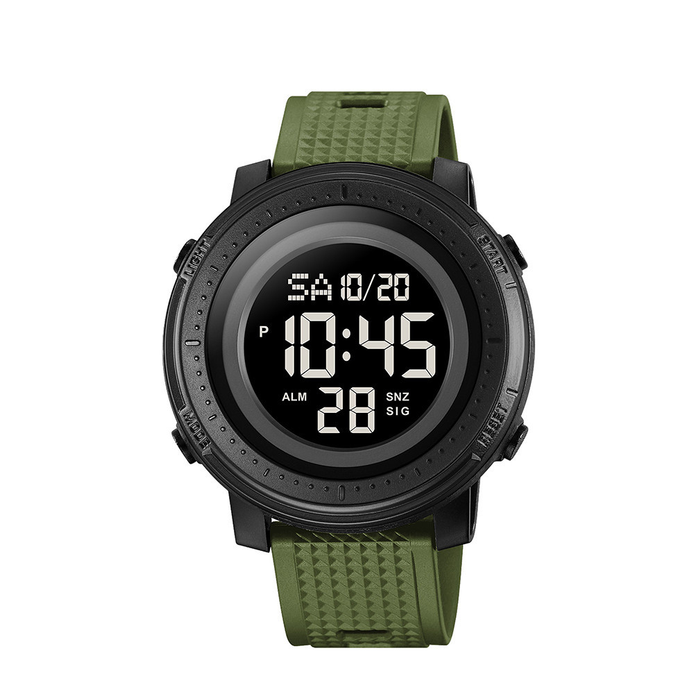 Skmei 2215AG Army green SBR Київ - фото 1