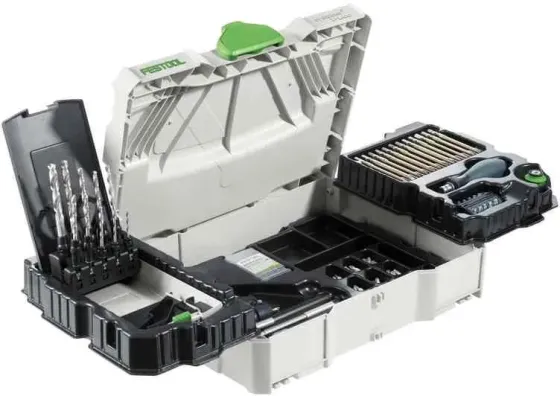 Festool Pakiet montażowy SYS3 M 89 ORG CE-SORT 576804 Київ