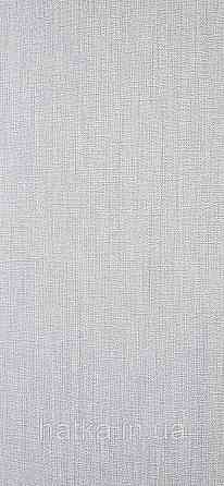 Шпалери вініл на флізеліні гарячого тиснення DU&KA Him 1.06х10 однотонні тонкі смужки бірюзові Київ