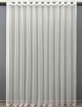 Тюль VR-Textil 1521т Бамбук Молочный 350х270 см (42-0955) Киев