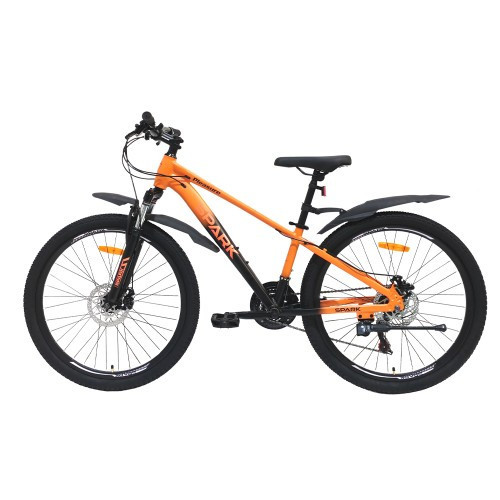 Велосипед SPARK PLEASURE (колеса - 26", алюмінієва рама - 13") (Безкоштовна доставка Новою Поштою) Харків - фото 3