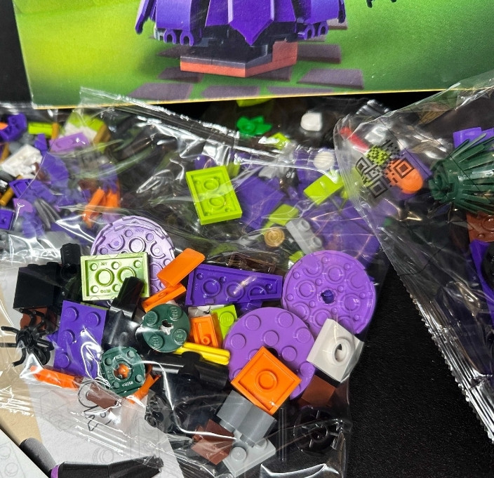 Конструктор Лего 3 в 1 Містична Чаклунка LEGO creator 40562 новий. Харків - фото 5