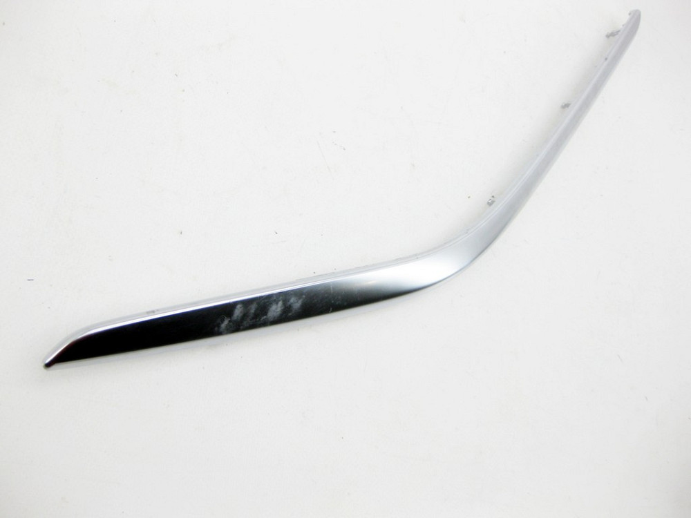 Mercedes-Benz  A1767201022 2A17 Декоративна хром накладка на ручці передньої правої дверної карти CLA Shooting Brake X117 CLA C117 GLA X156 Одеса - фото 7