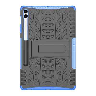 Чехол для планшета BeCover Samsung Galaxy Tab S10 Plus (SM-X820/SM-X826) 12.4" Blue (712231) Винница